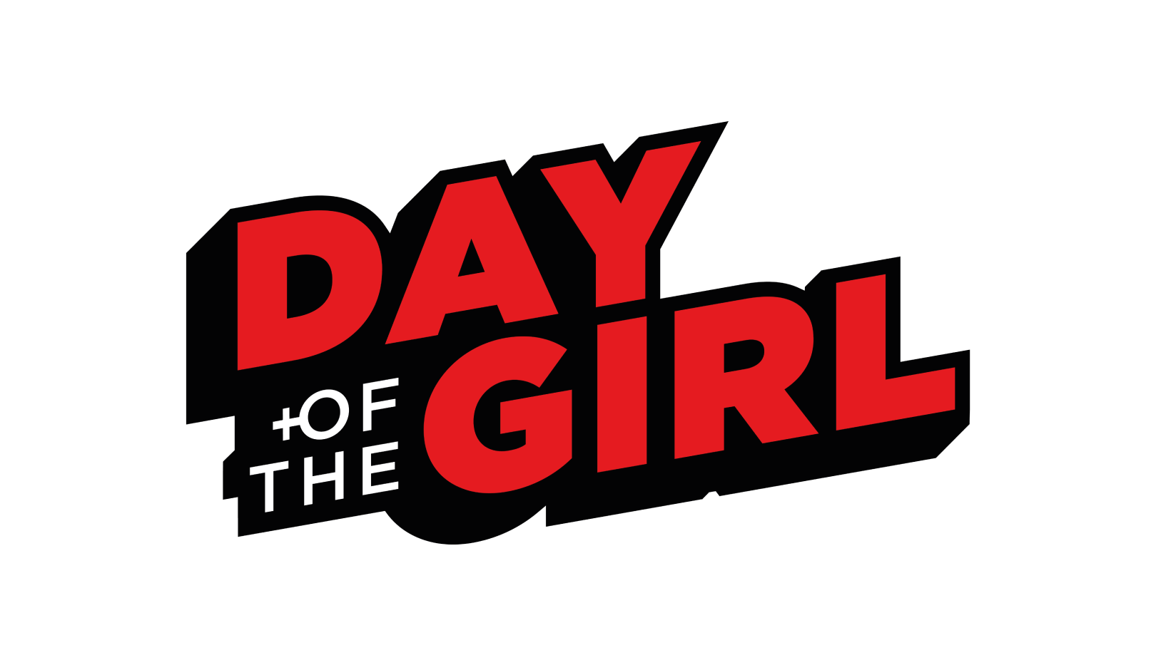 Day of the Girl logo