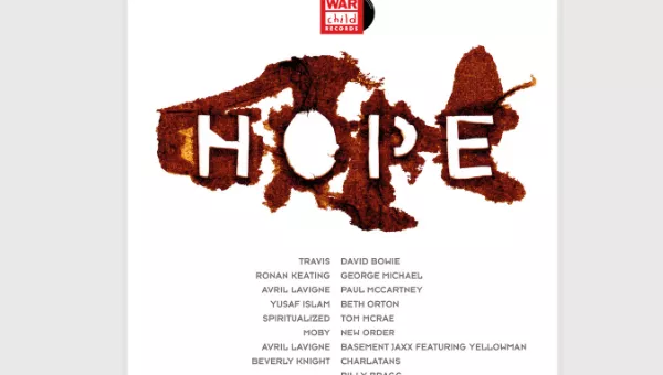 Hope album cover