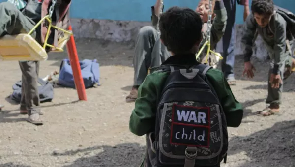 Yemeni children are becoming a lost generation