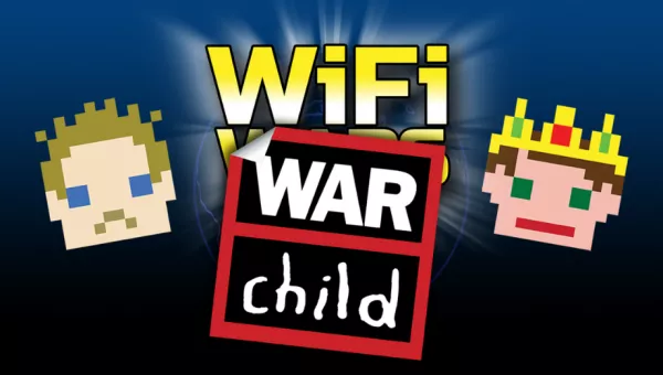 WiFi Wars promotional image. 