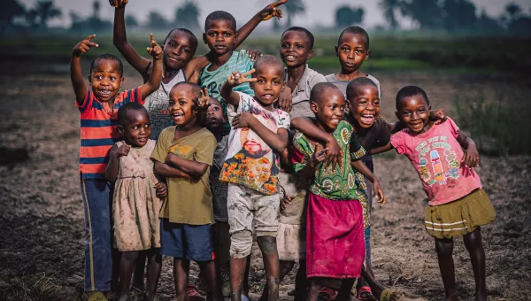 Children in CAR