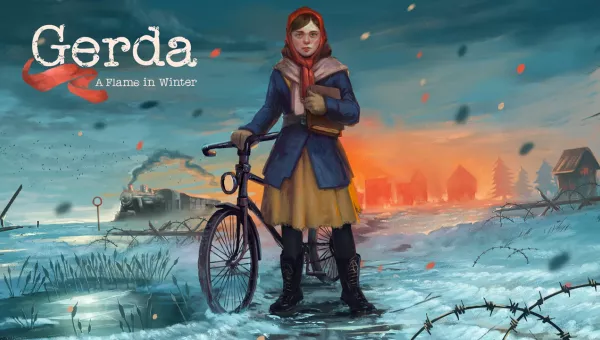 Artwork for Gerda: A Flame in Winter game