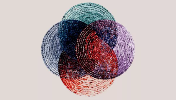 Royal Albert Hall show branding.