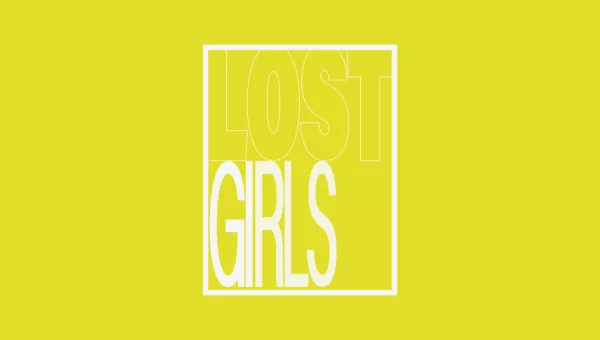 Lost Girls logo.