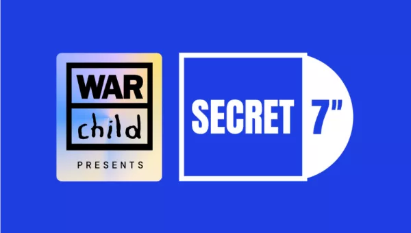 Secret 7 logo. 