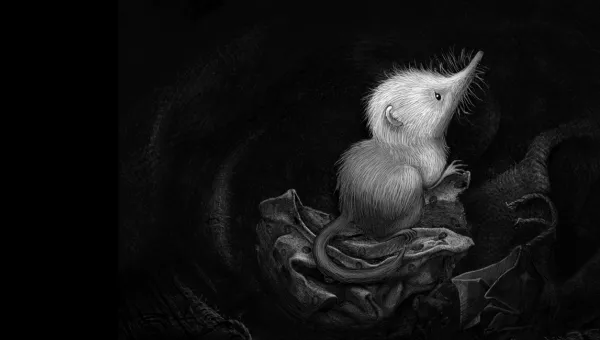 The little shrew from the short animated film.