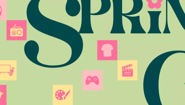 Spring Clean logo
