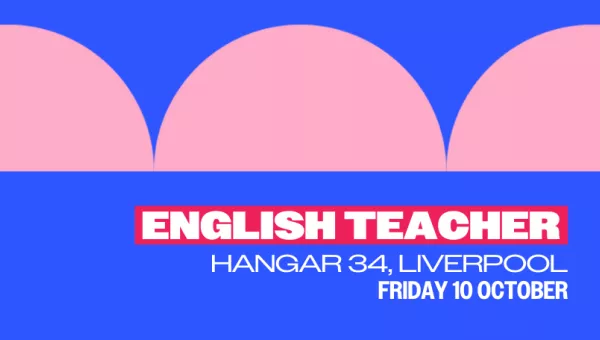 The English Teacher show event details.