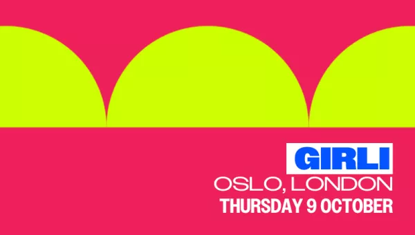 The Girli show event details.