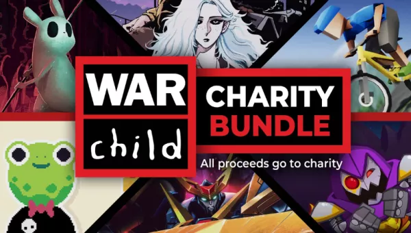 War Child Fanatical bundle