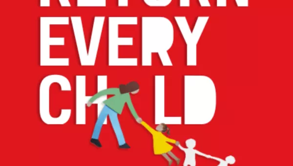 Return Every Child logo