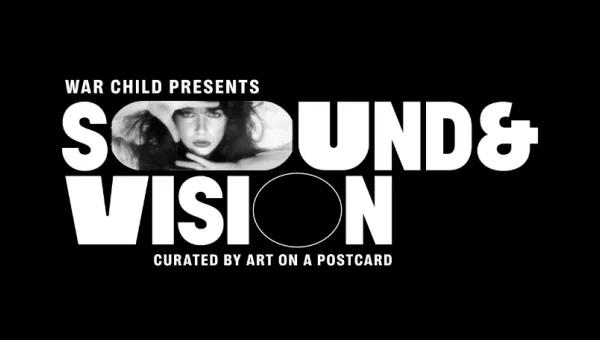 Sound & Vision logo for 2025