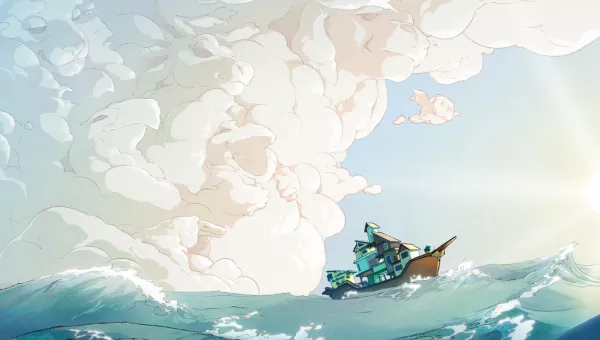 Spiritfarer game image