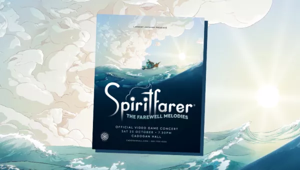 Spiritfarer prize draw