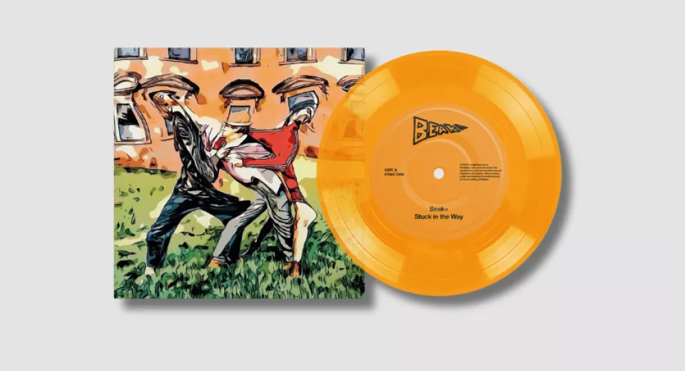 The Beak Friendly Records x War Child release