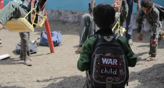 Yemeni children are becoming a lost generation