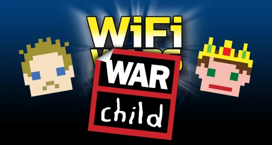 WiFi Wars for War Child
