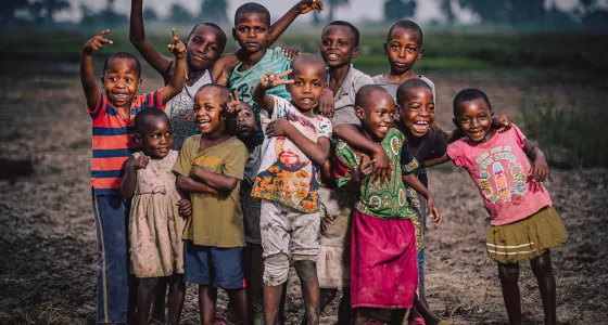 Children in CAR