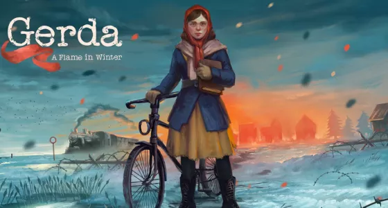 Artwork for Gerda: A Flame in Winter game