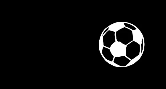 Football illustration. 