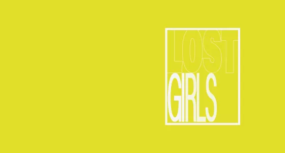 Lost Girls logo.