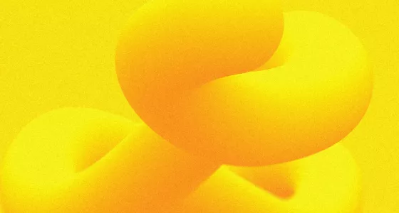 BRITs Week 2025 yellow branding.