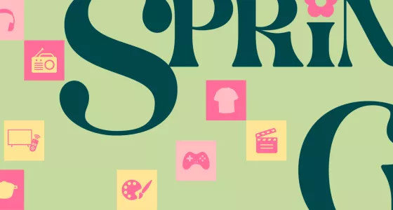 Spring Clean logo