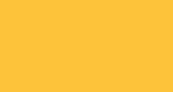 A yellow background.