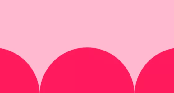 Day of the Girl branding for 2025