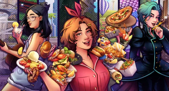 Gameplay image from Cook Serve Delicious