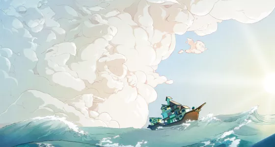 Spiritfarer game image