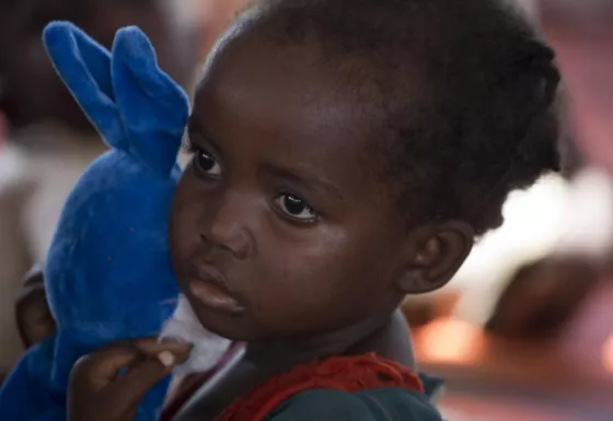  Thousands of children have been affected by the latest wave of violence in the Central African Republic.