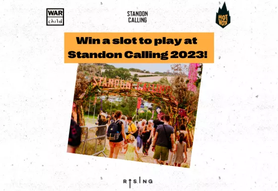 Rising Standon Calling Prize 2023