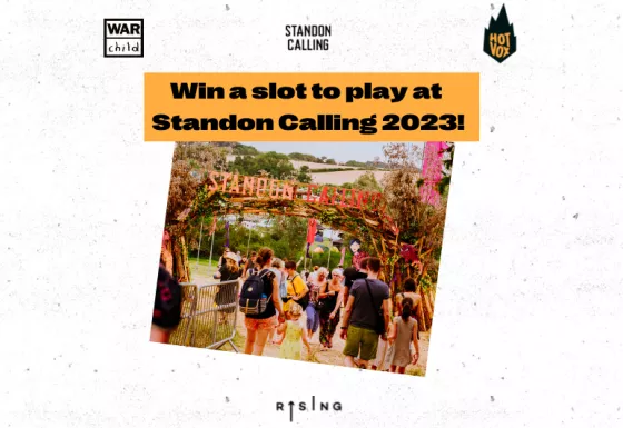 2023 Theme - Standon Calling