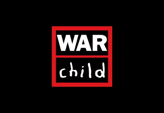 War Child logo