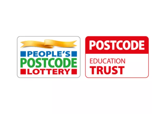The People's Postcode Lottery logo.