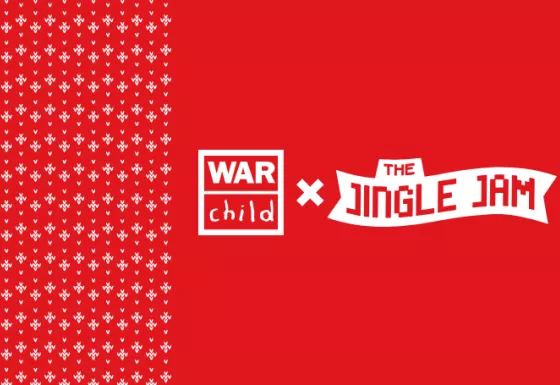 Jingle Jam branding for 2024