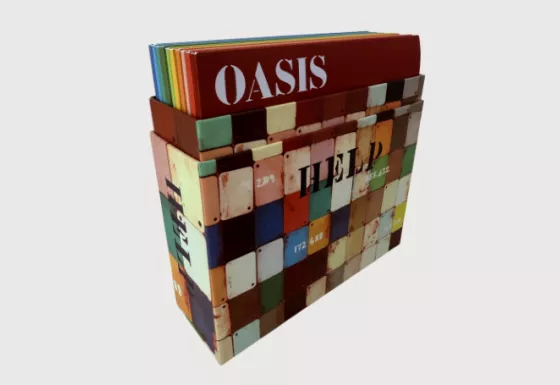 HELP Album boxset