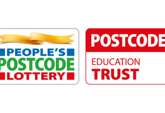 The People's Postcode Lottery logo