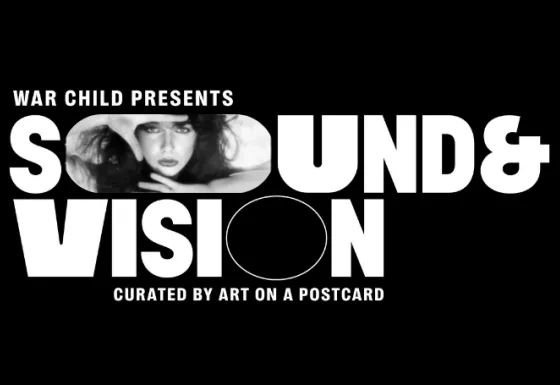 Sound & Vision logo for 2025
