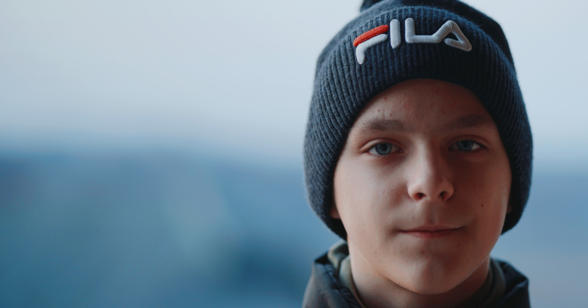 Ihor's story Stories War Child