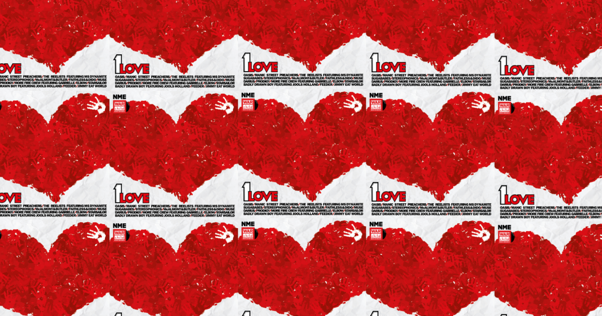 1Love - War Child Records - War Child