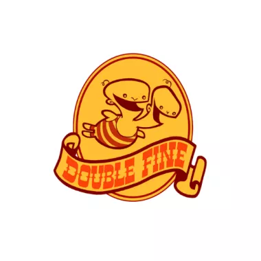 Double Fine logo