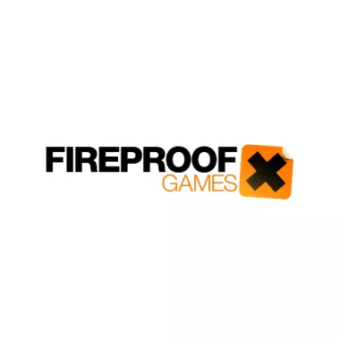 Fireproof Games logo