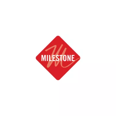 Milestone logo