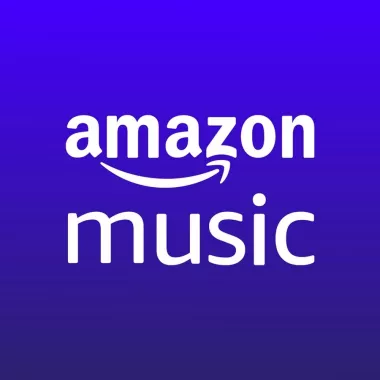 Amazon Music logo