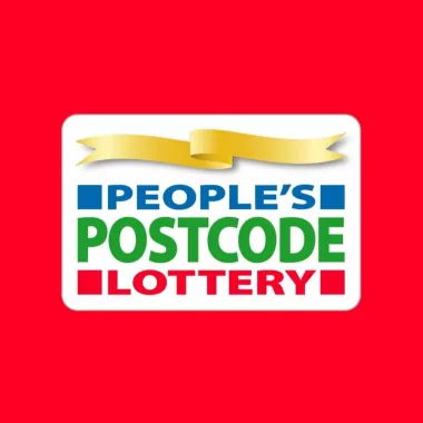 People's Postcde Lottery logo