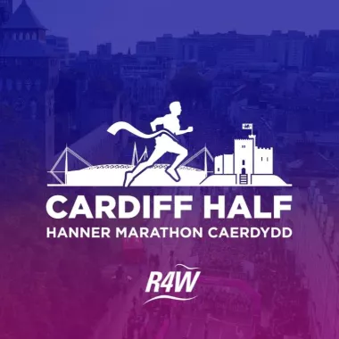 Cardiff Half Marathon 2023 Logo