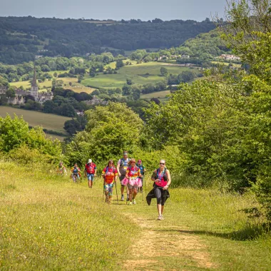 Cotswold Way Challenge