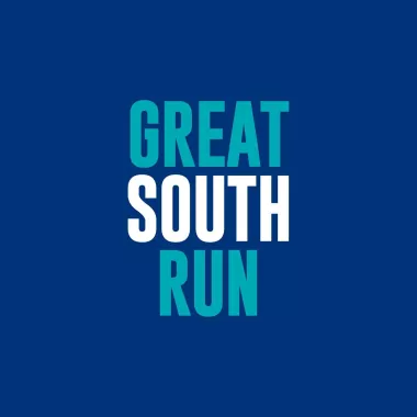 Great South Run logo